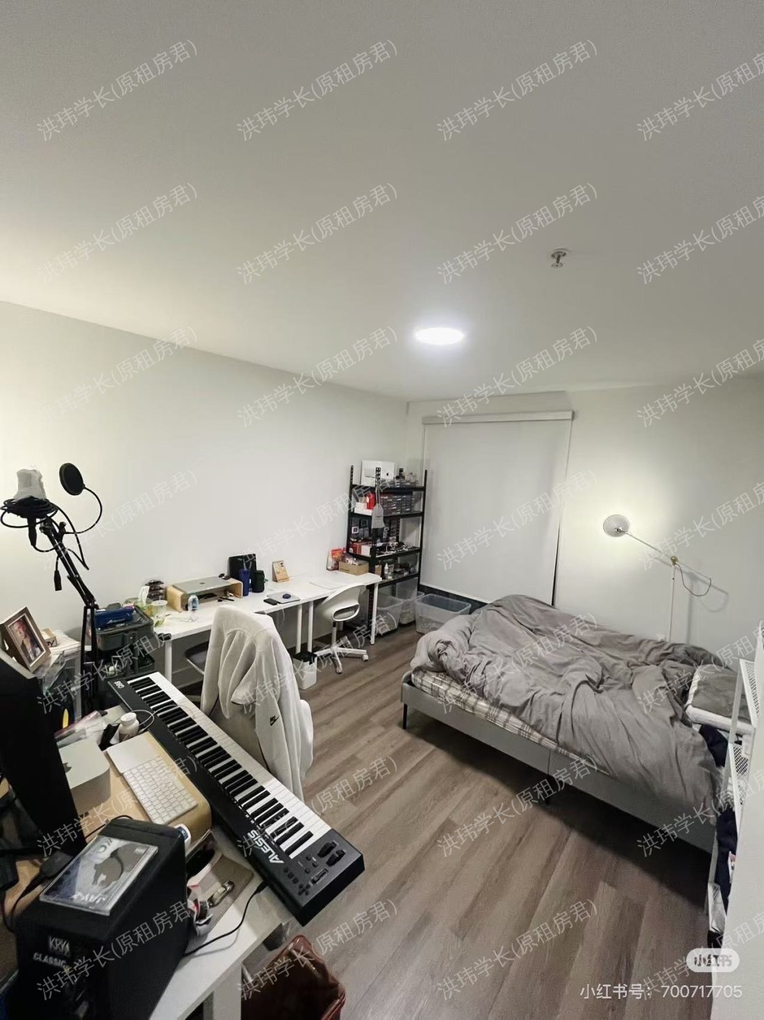 Fusion Encore Hollywood Apartment公寓