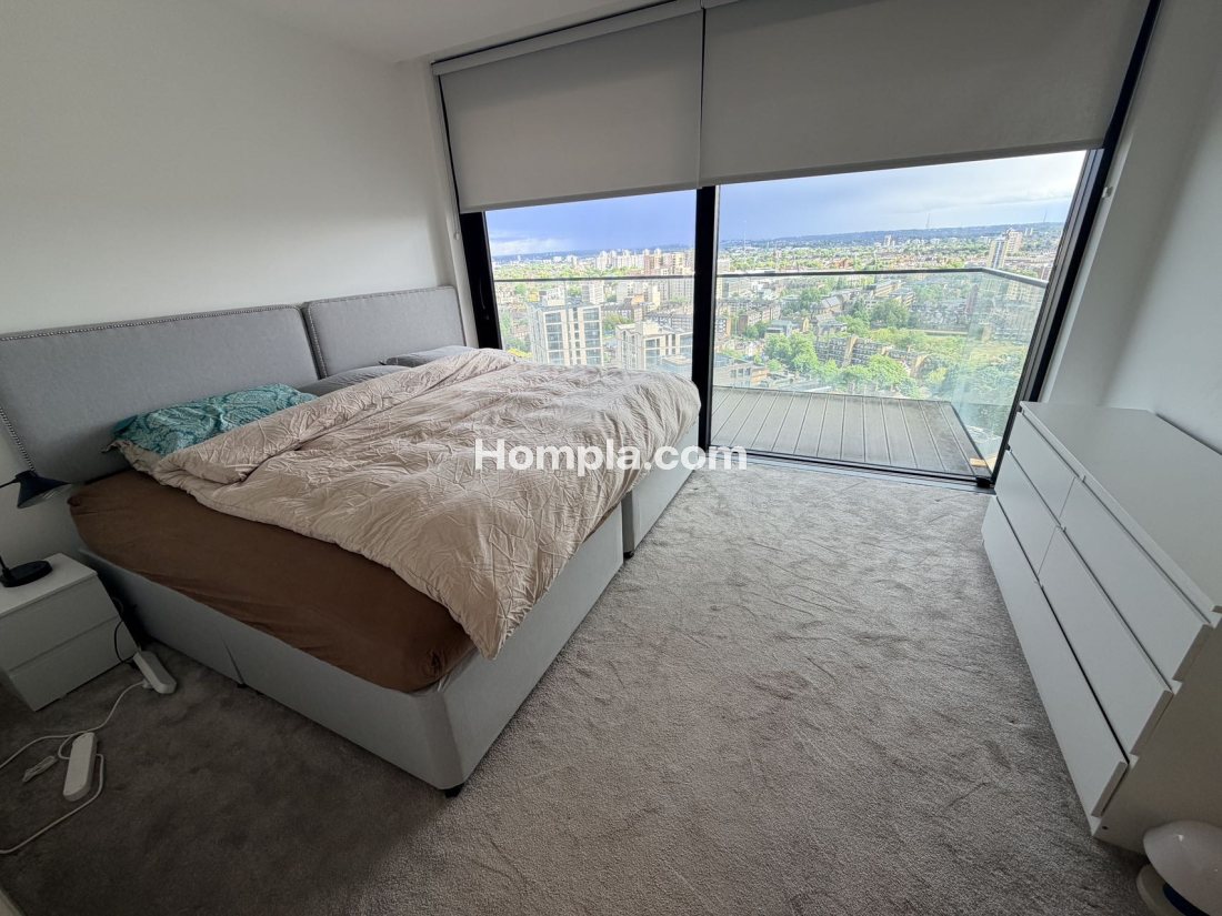 The Dumont apartment