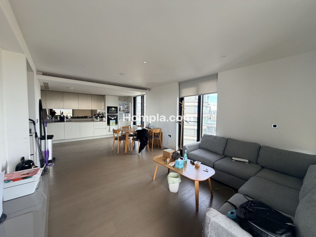 The Dumont apartment