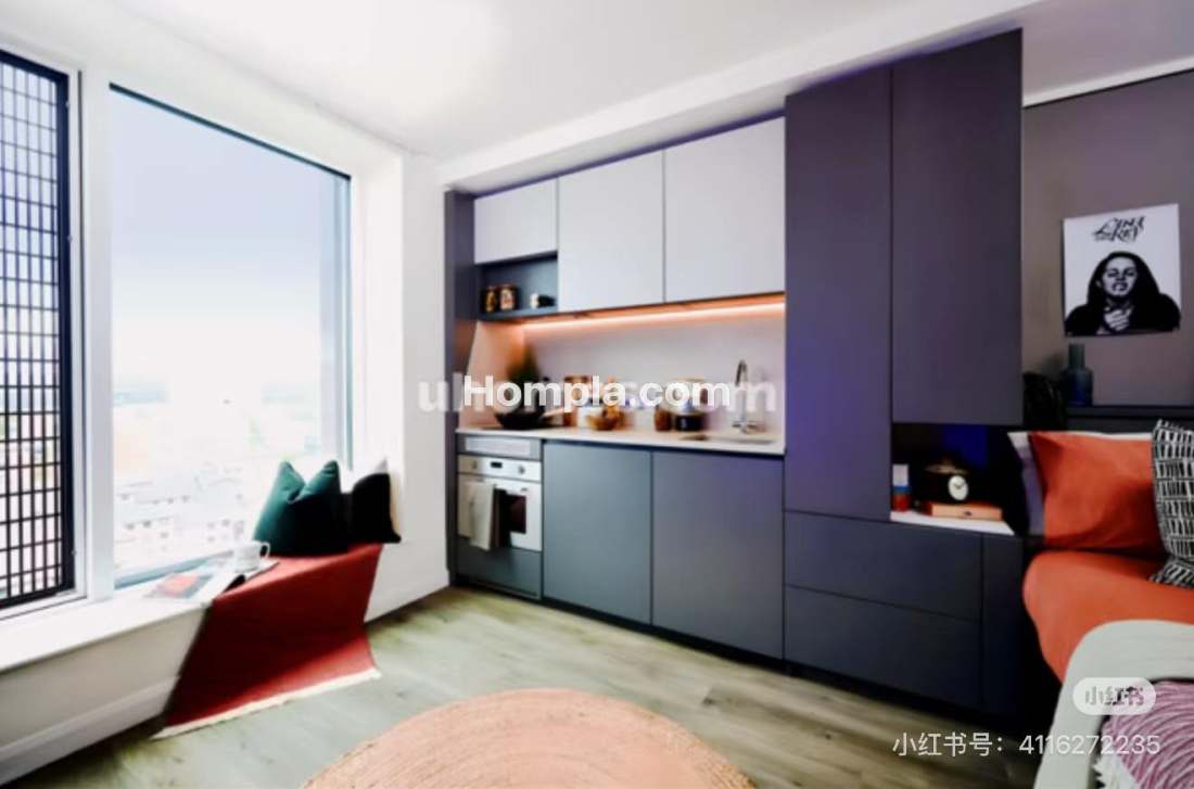 Vita CS apartment