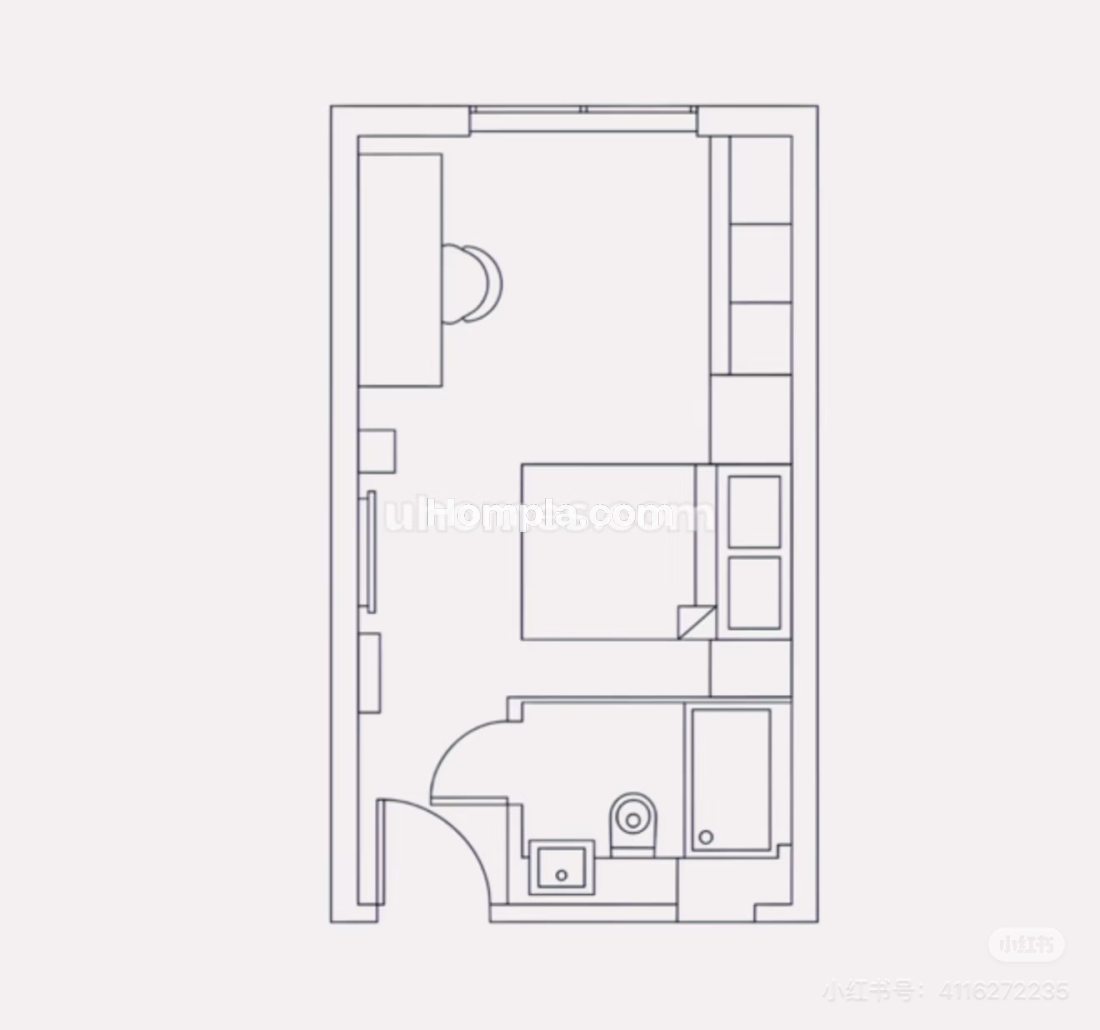 Vita CS apartment