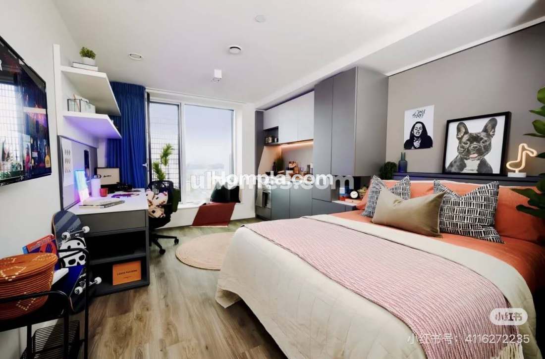 Vita CS apartment
