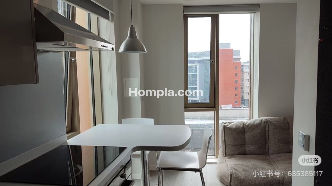 The Emporium apartment