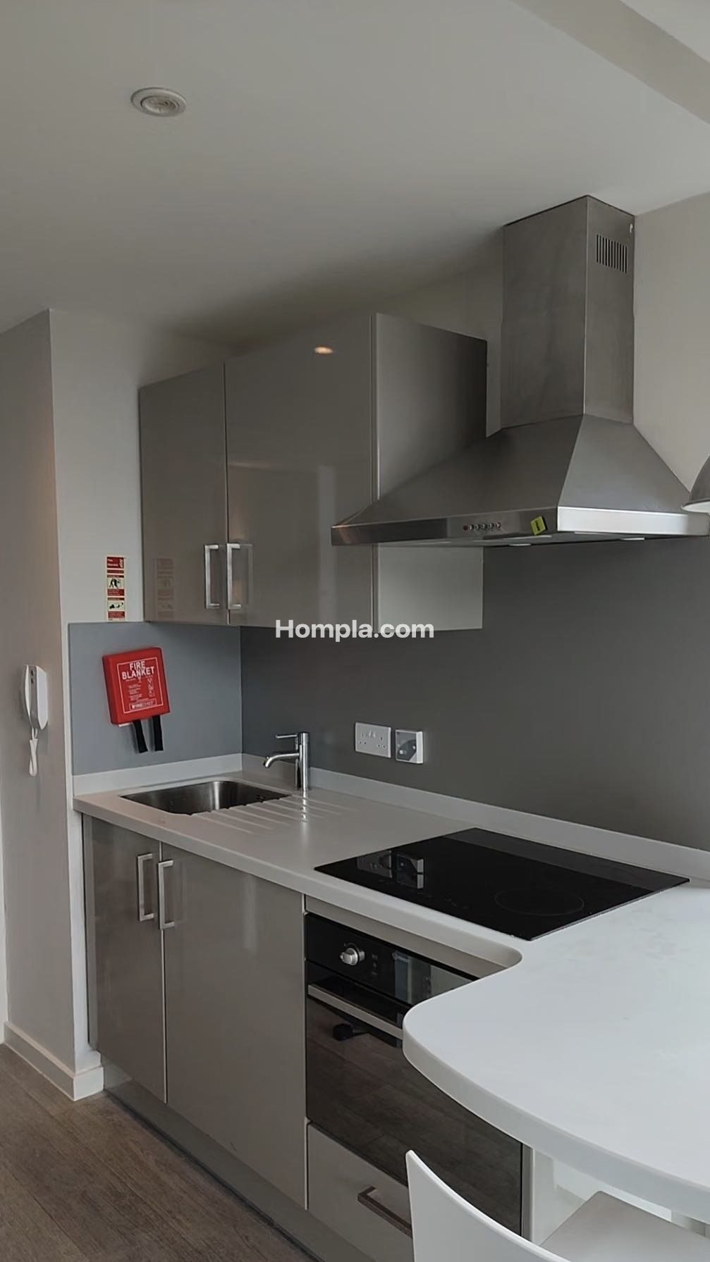 The Emporium apartment
