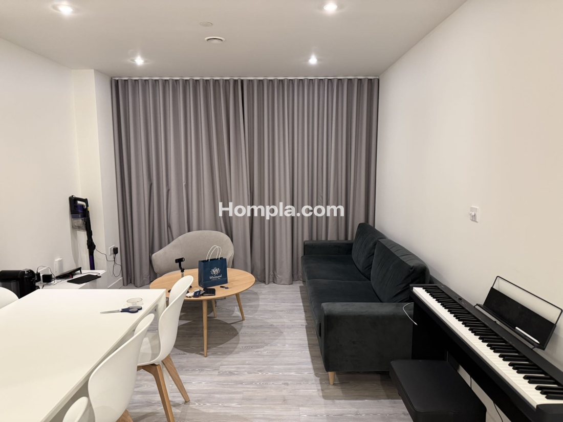 Coopermaker Square apartment