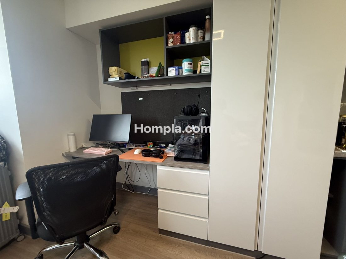 Capital House apartment