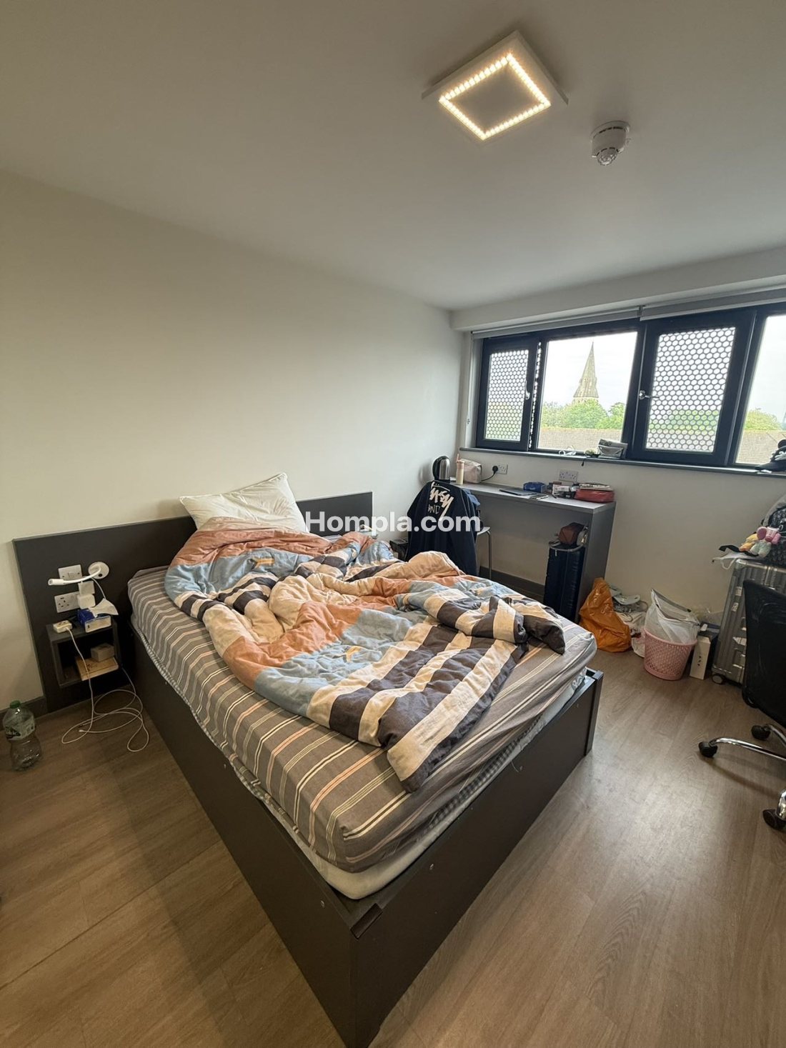 Capital House apartment