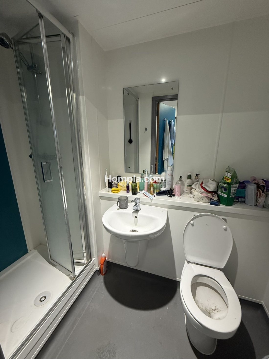 Capital House apartment