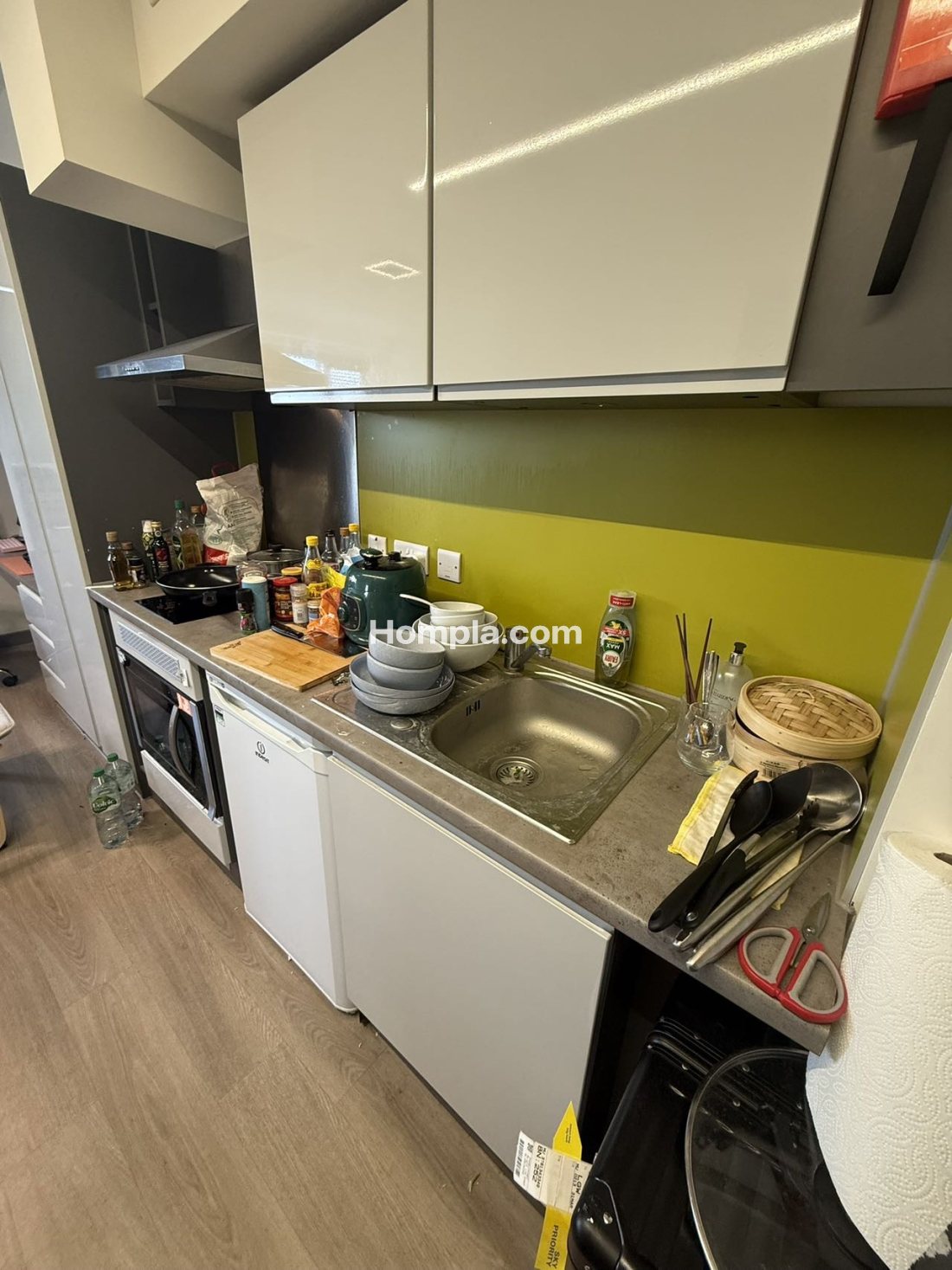 Capital House apartment
