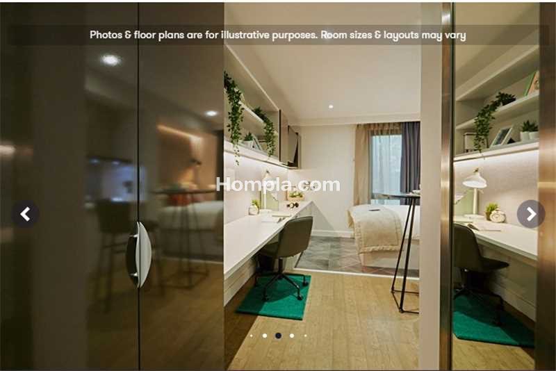 Aparto Glasgow West End apartment