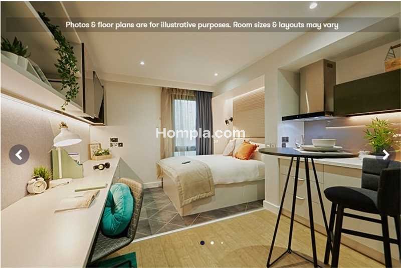Aparto Glasgow West End apartment