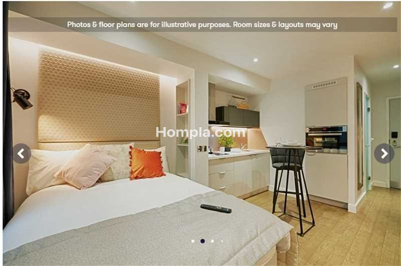 Aparto Glasgow West End apartment
