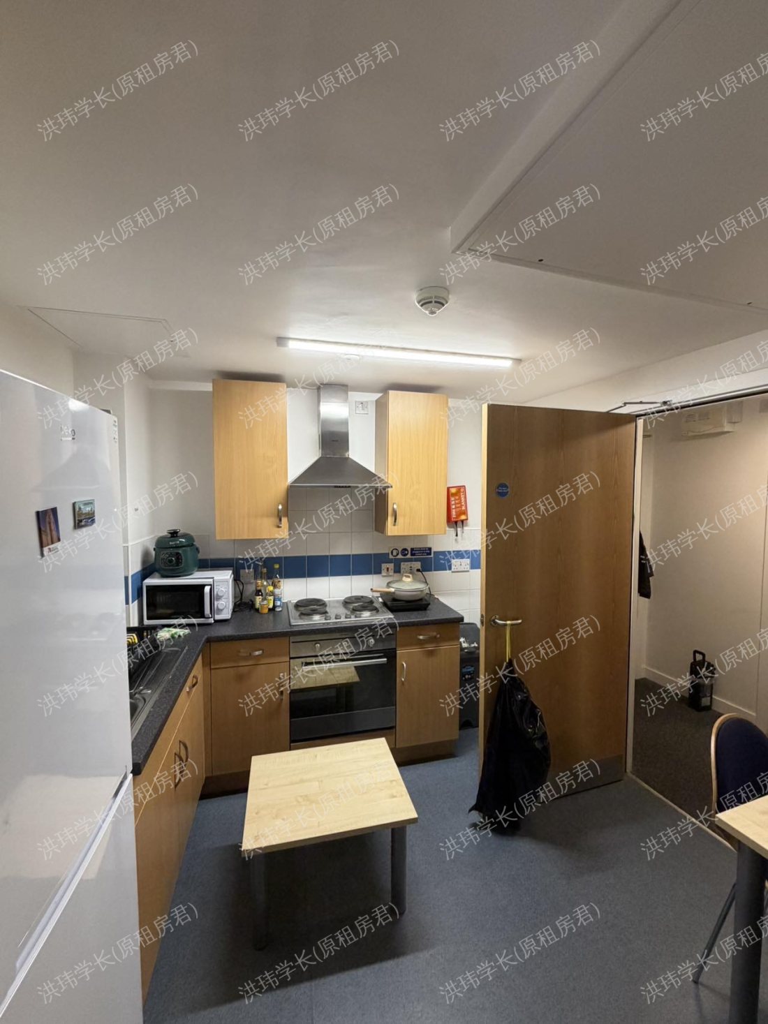 Harriet Martineau, Aston St, Birmingham B4 7UP公寓