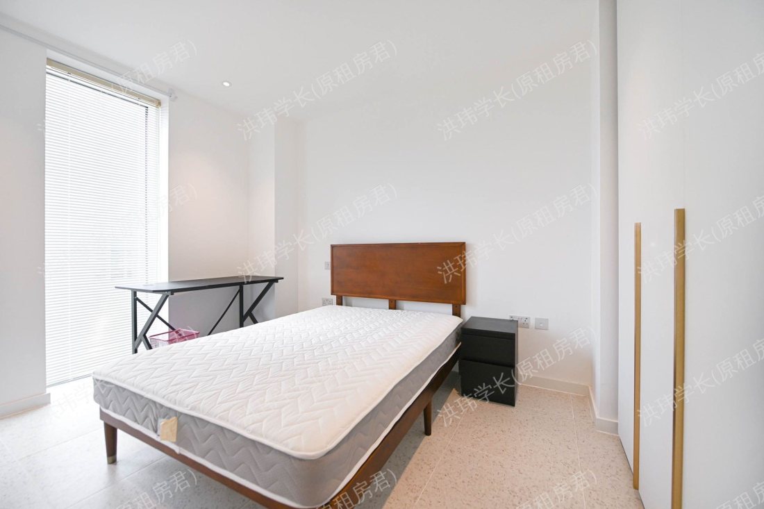 Georgette Apartments | Bouchon Point | Jacquard Point | Bouchon Point | Silk District公寓