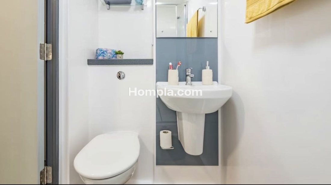 Oak House apartment