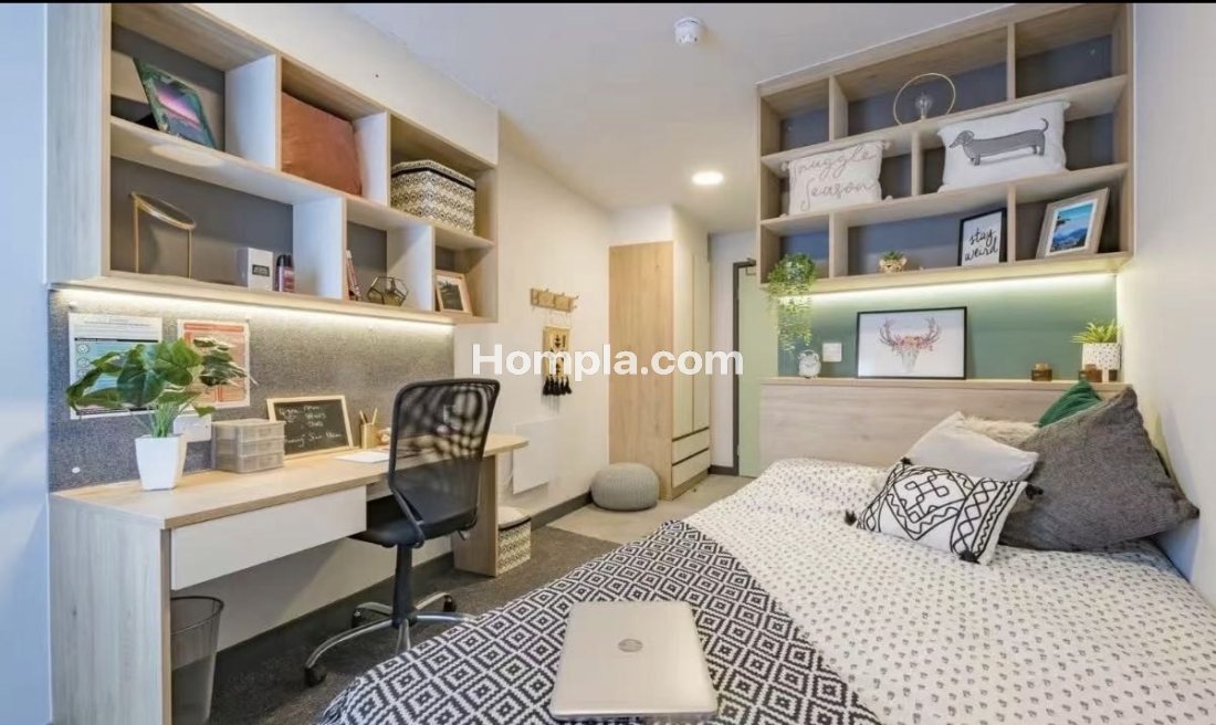 Oak House apartment