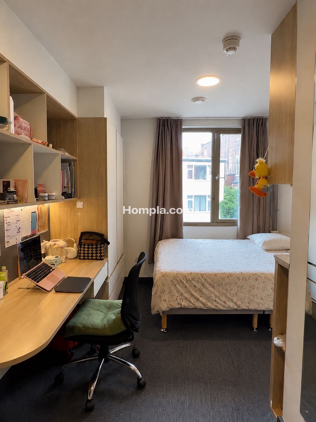 Oak House apartment