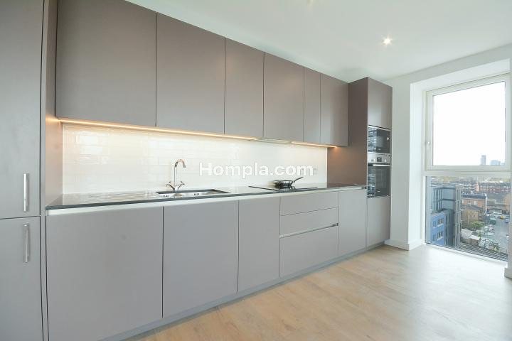 Hurlock Heights apartment