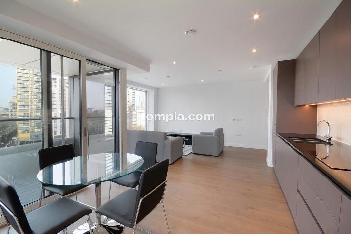 Hurlock Heights apartment