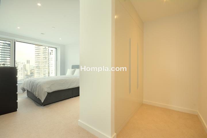 Hurlock Heights apartment