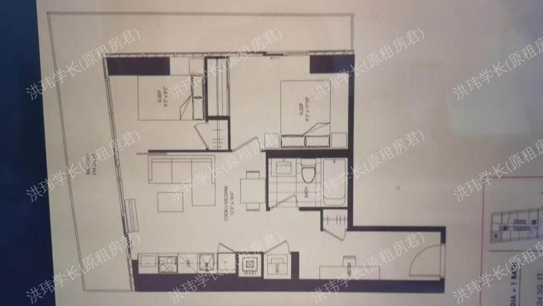 M City Condos Phase 2公寓