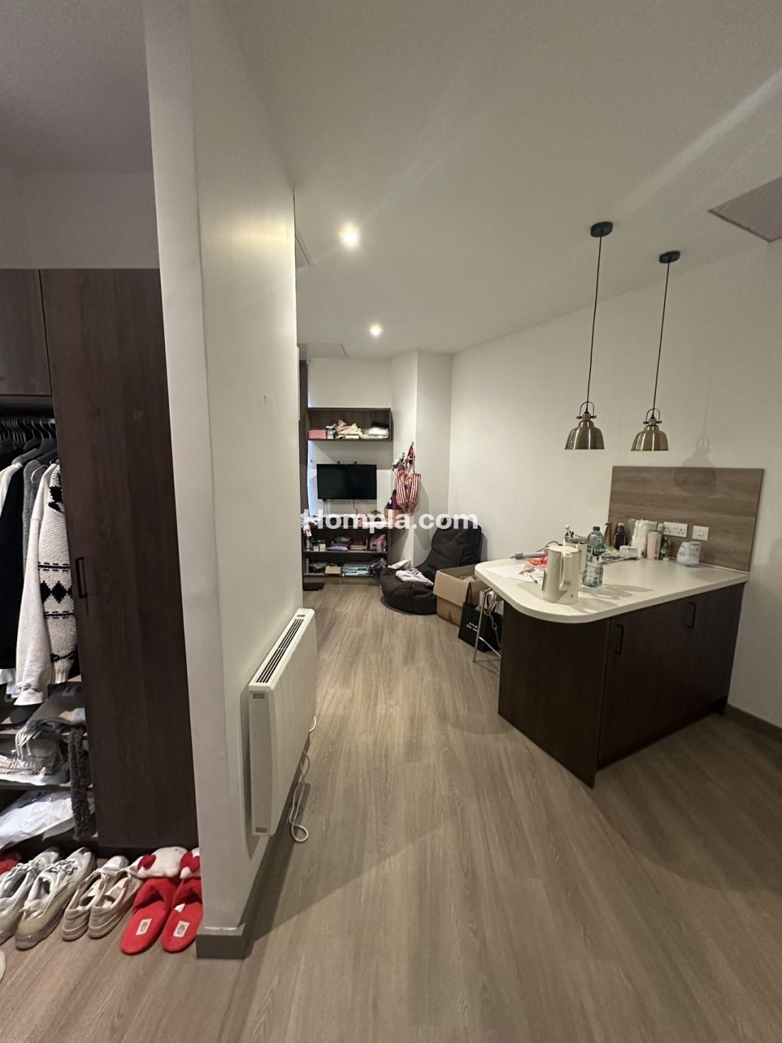 New Century Place(Student Castle Reading) apartment
