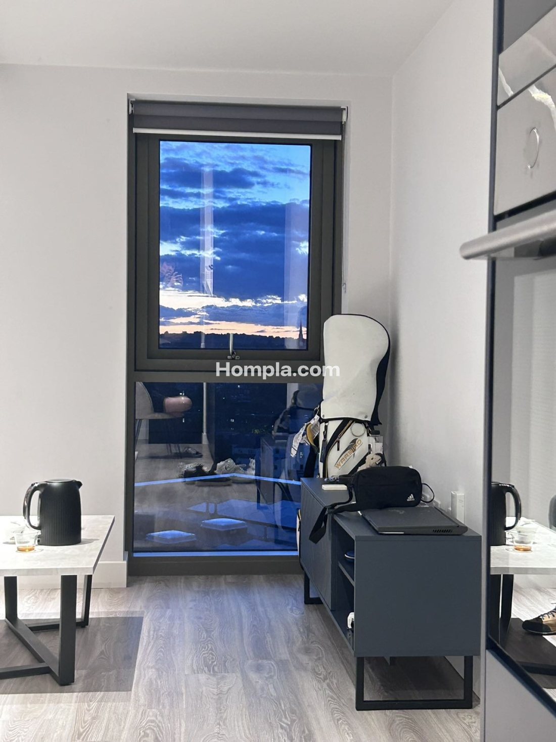 Loudon's Yard | Moda apartment