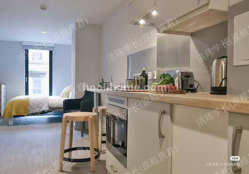 IQ Student Accommodation公寓