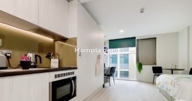 Flora Building apartment