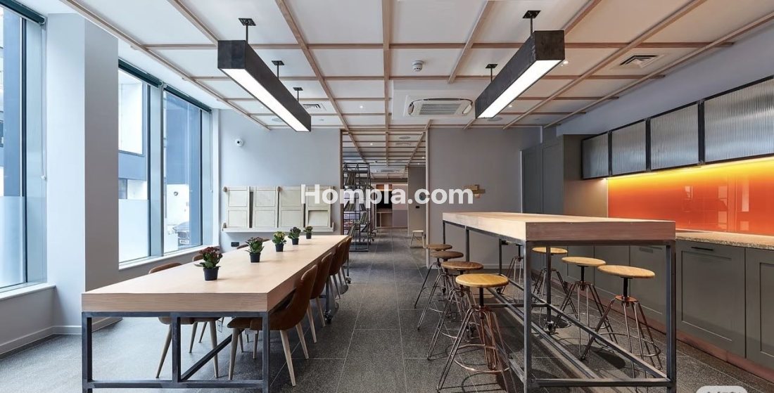 Flora Building apartment