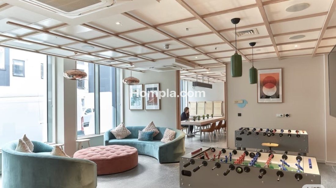 Flora Building apartment