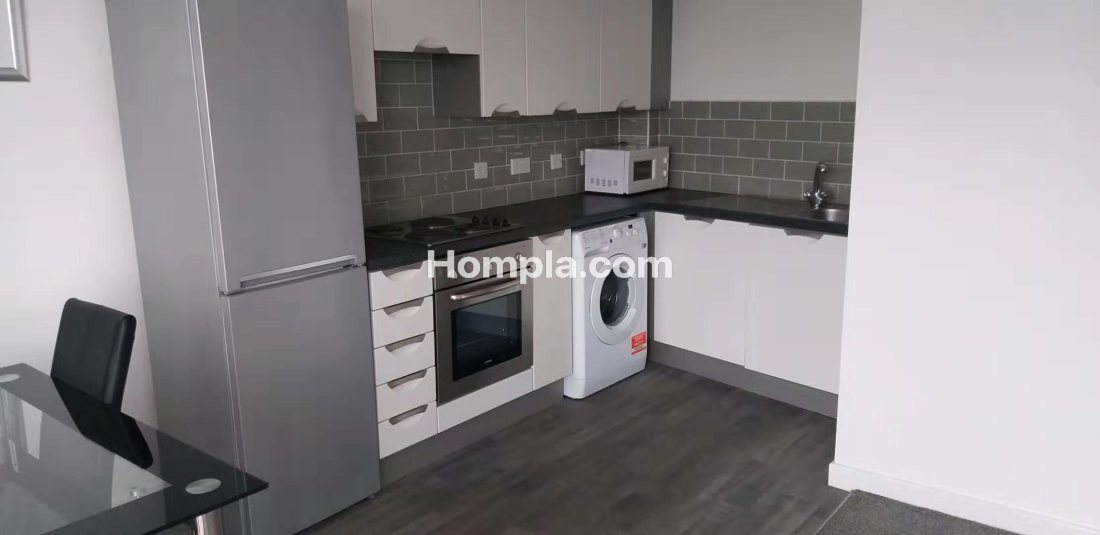 Trinity Court apartment