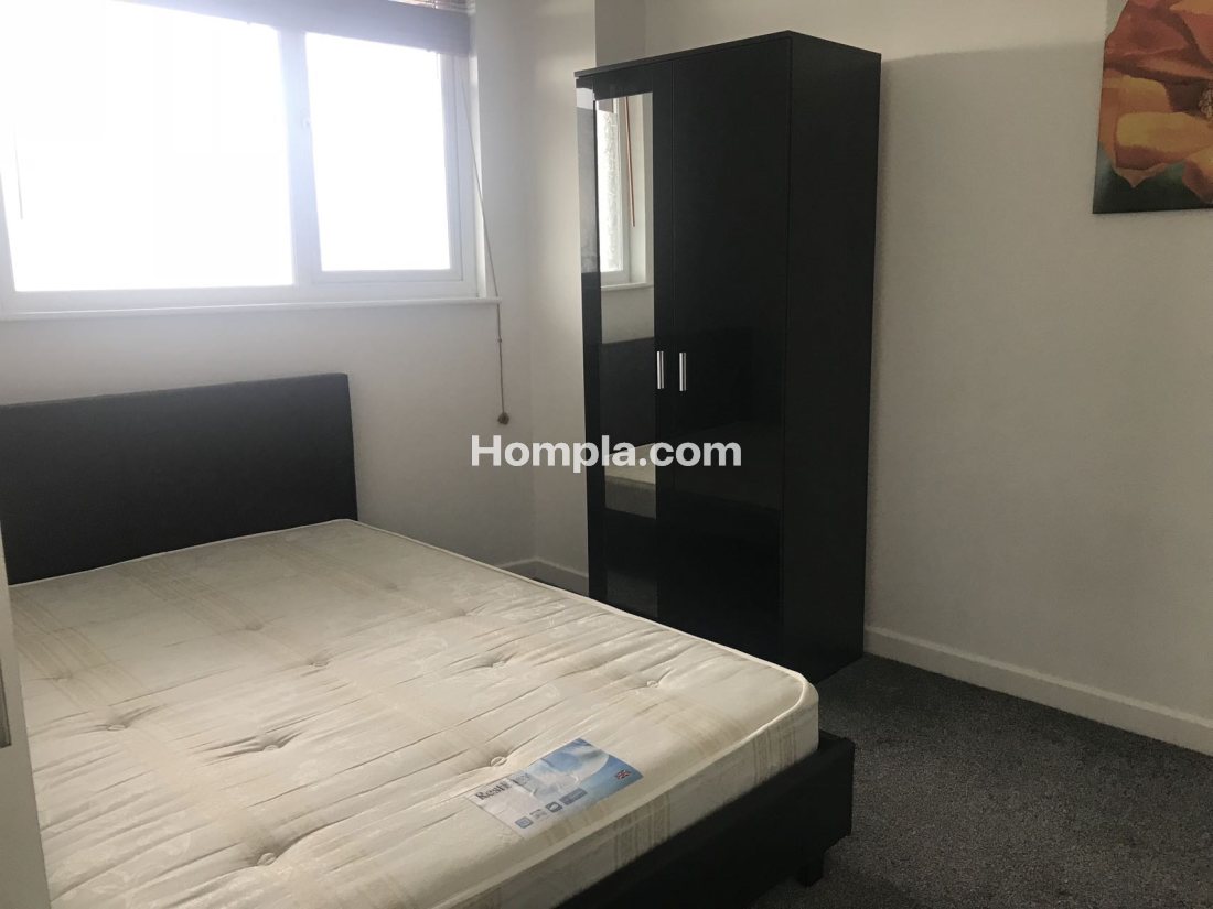 Trinity Court apartment