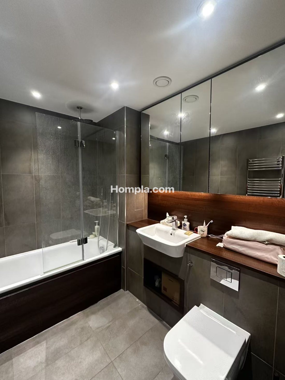 Haydn Tower apartment