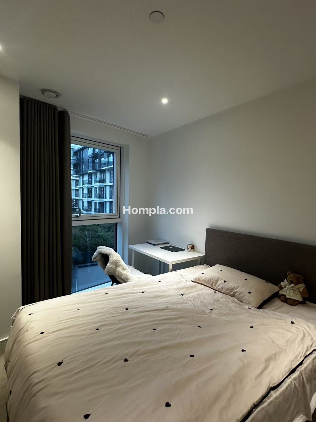 Haydn Tower apartment