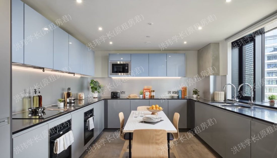 Battersea urbanest公寓