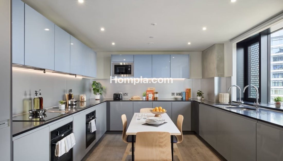 Battersea urbanest apartment