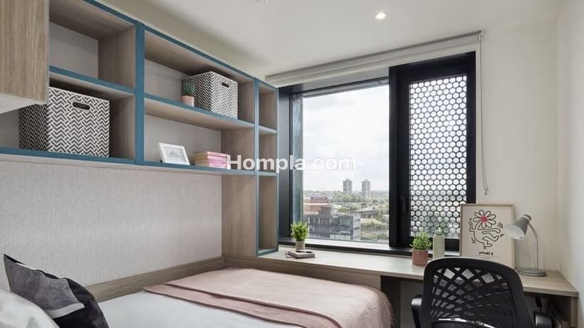 Battersea urbanest apartment