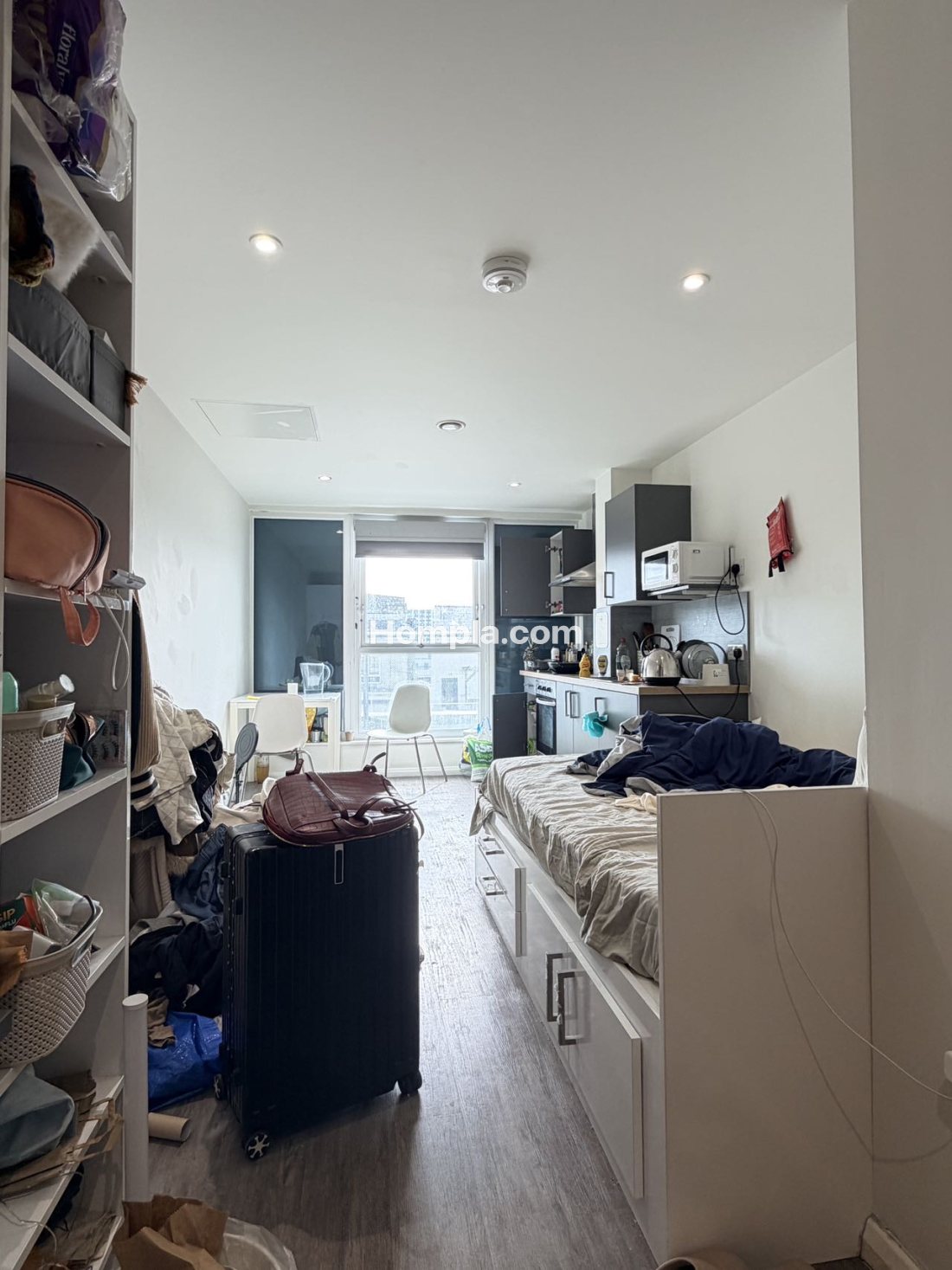 The Bank apartment