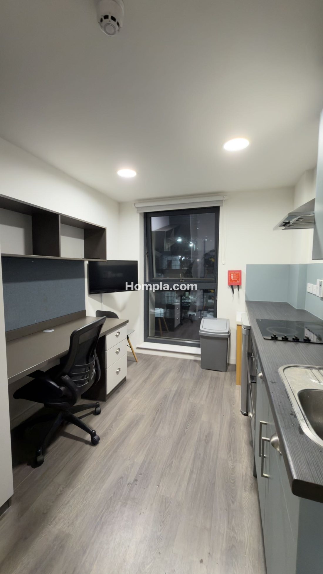 Market House apartment