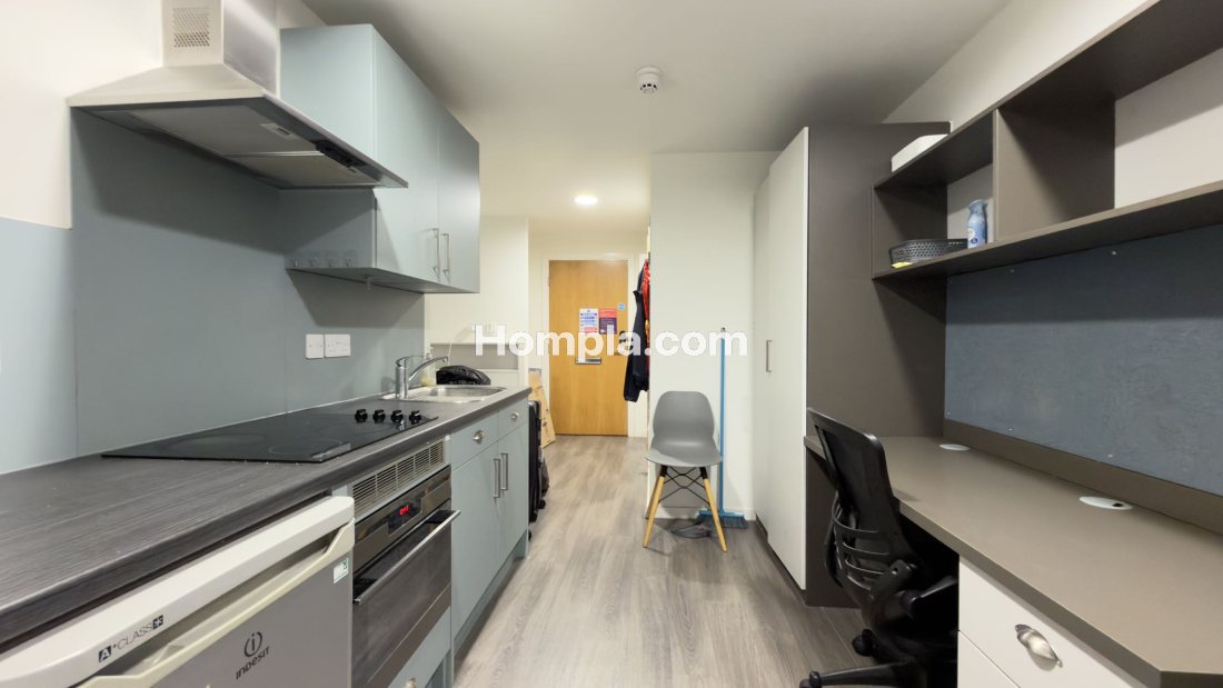 Market House apartment
