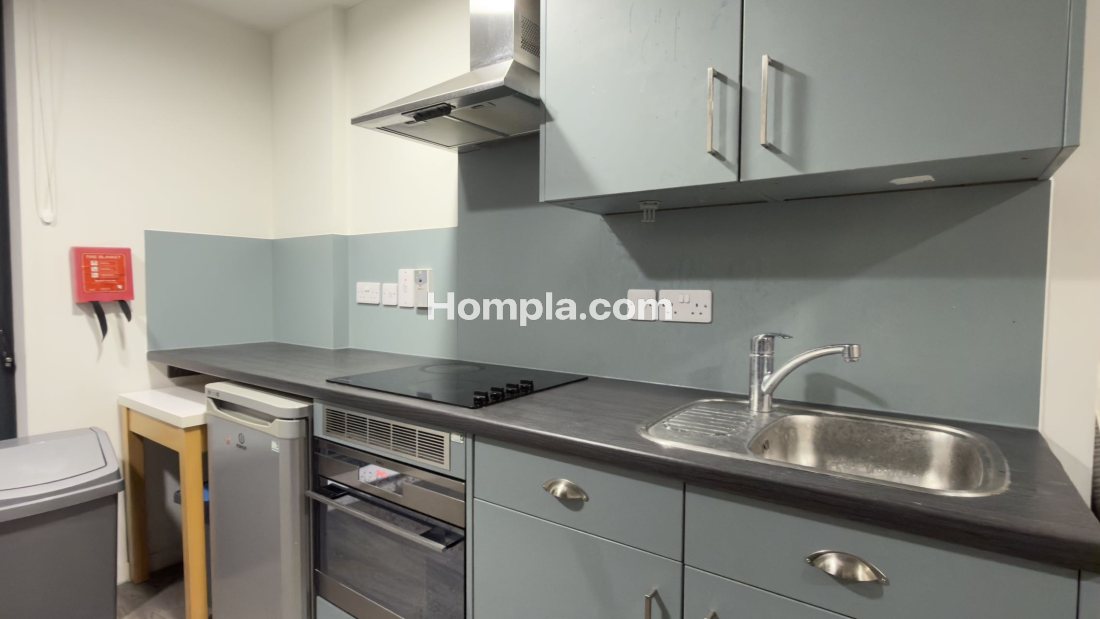 Market House apartment