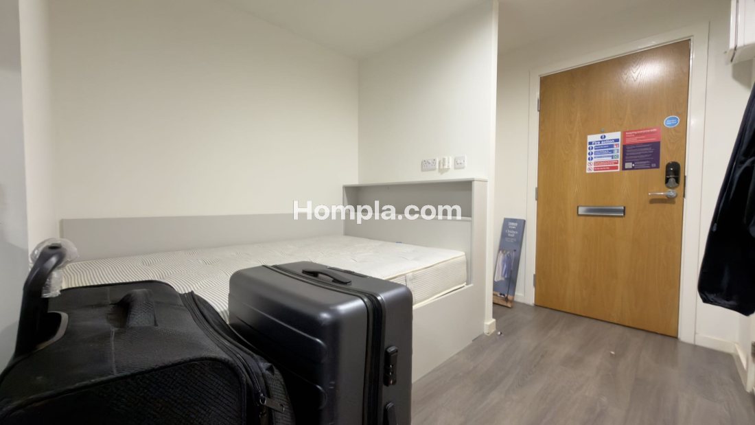 Market House apartment