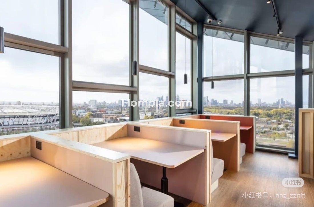 Stratford one apartment