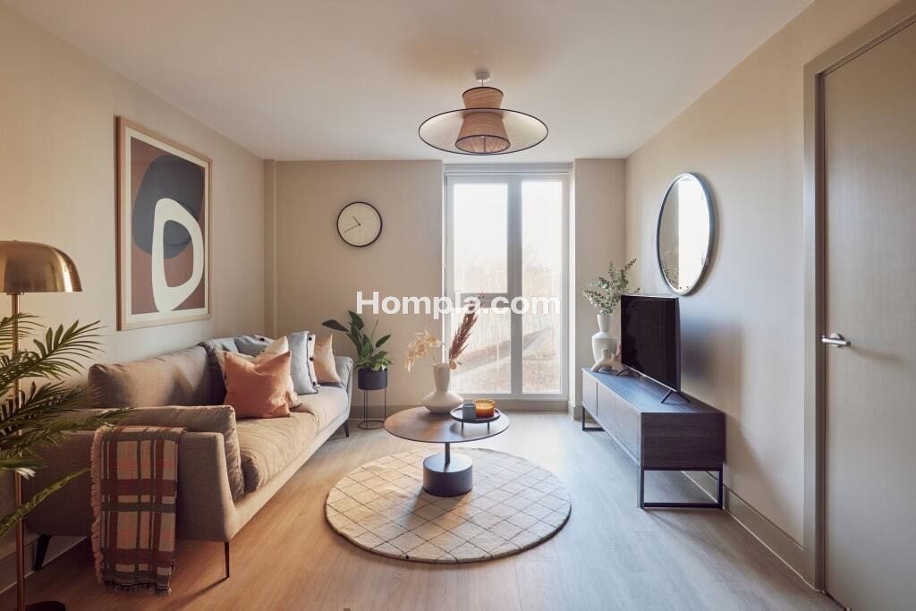 The Junction apartment