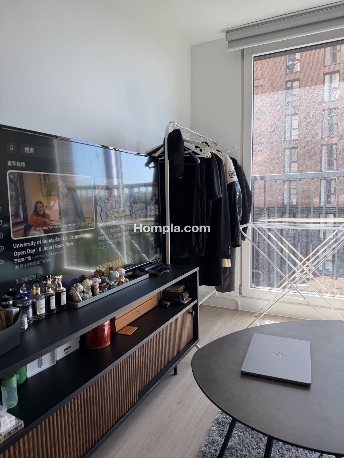 The Junction apartment