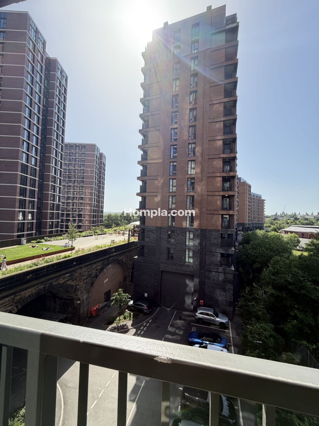 The Junction apartment