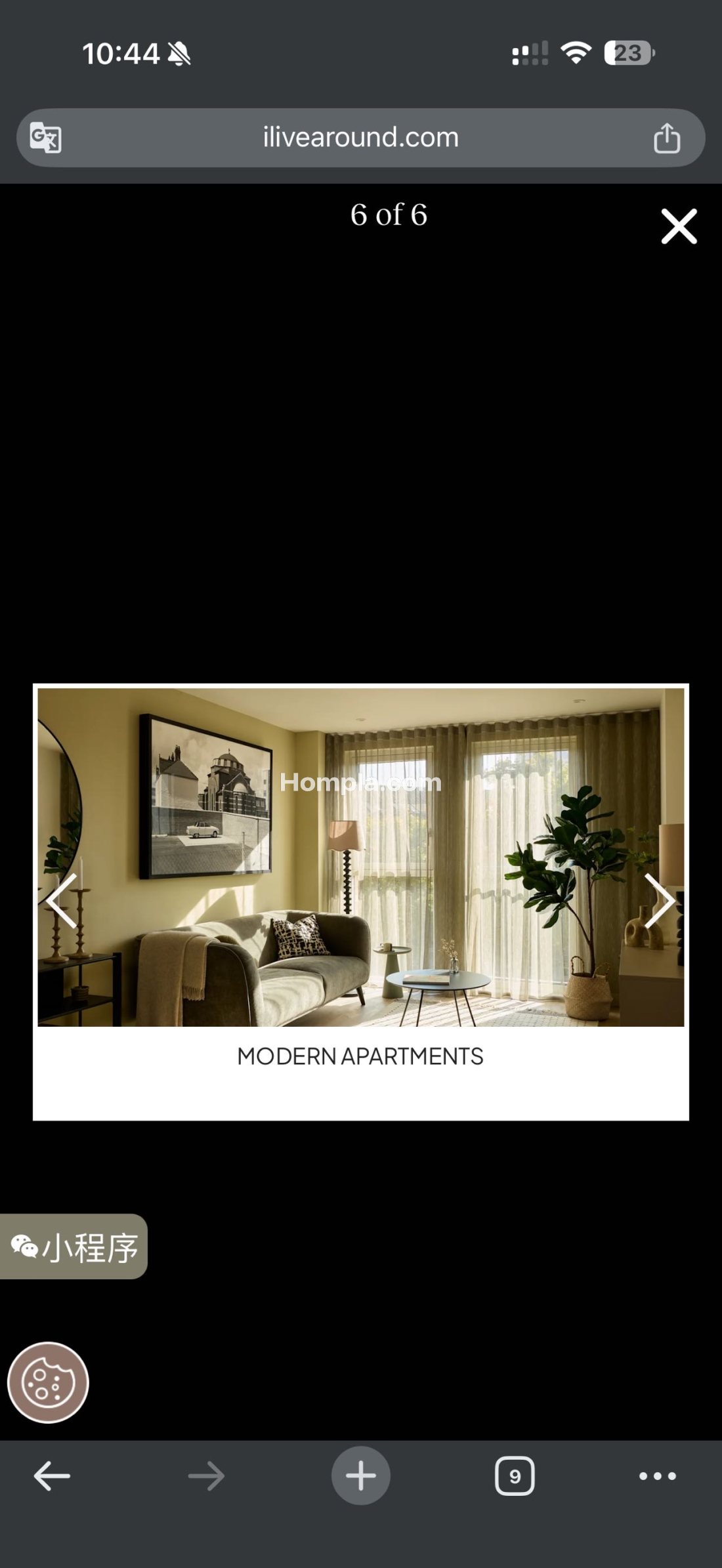 Anchor worka apartment