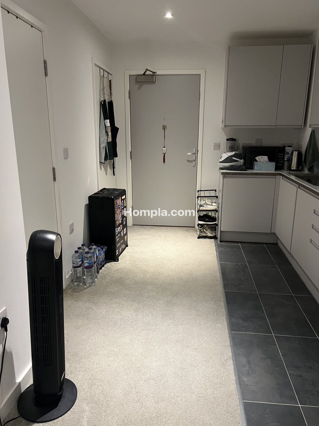 Burlington Square Apartment apartment