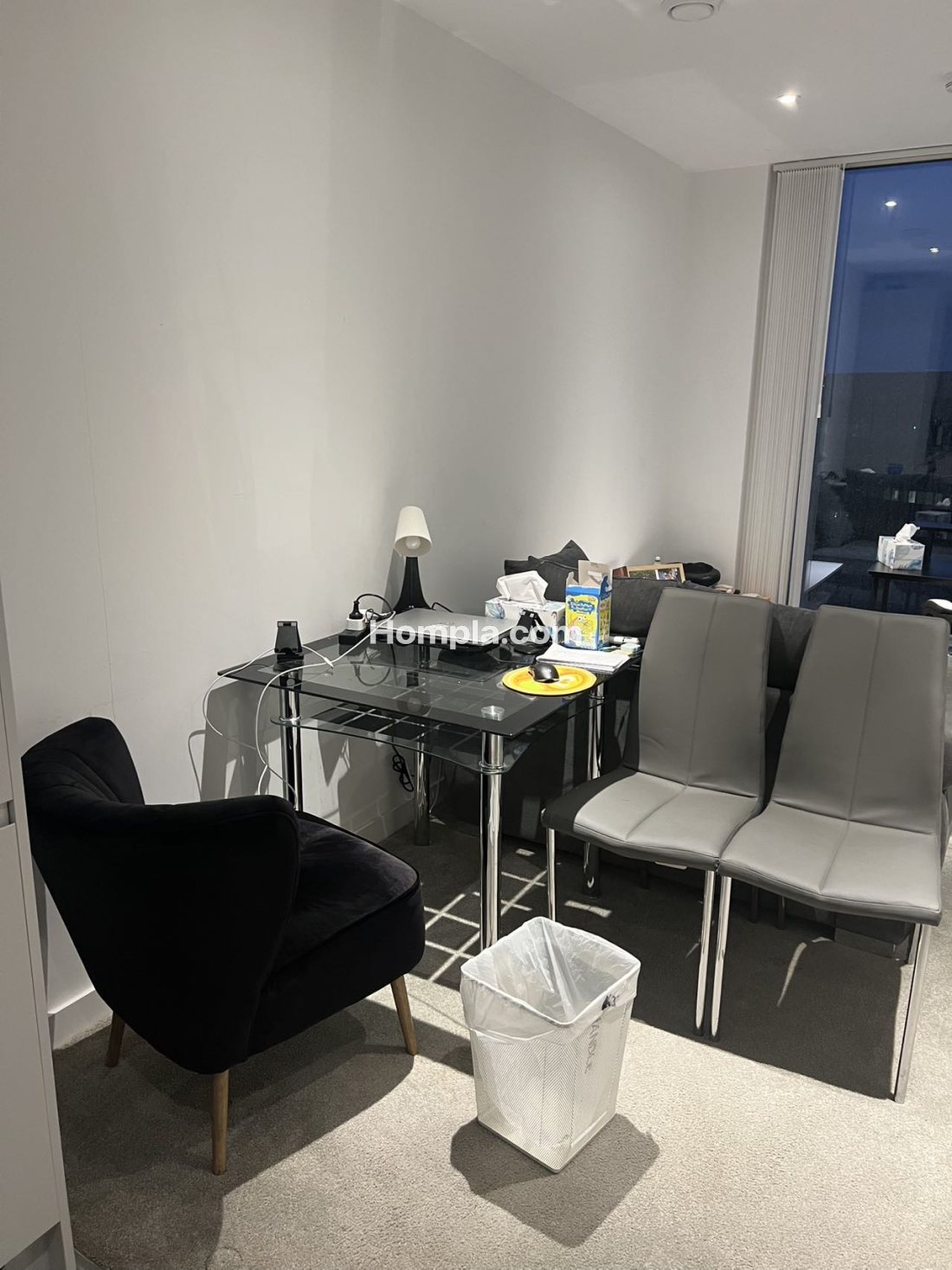 Burlington Square Apartment apartment